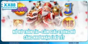 Nổ Hũ Thần Tài