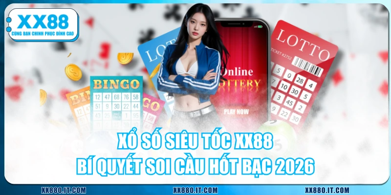 Xổ số siêu tốc